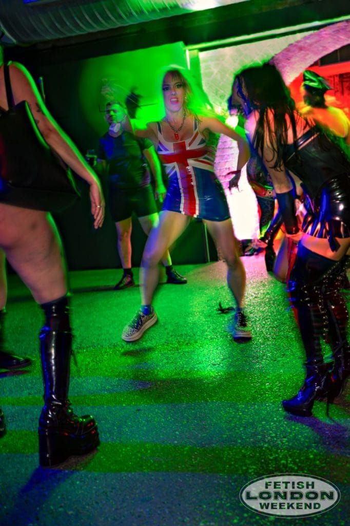 Fetish Weekend London 2026 — photo 8