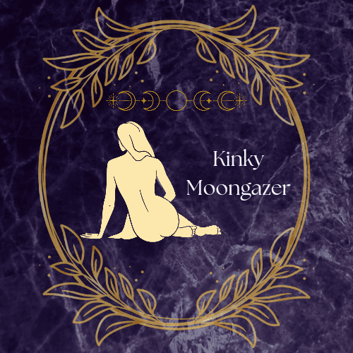 Kinky Moongazer logo