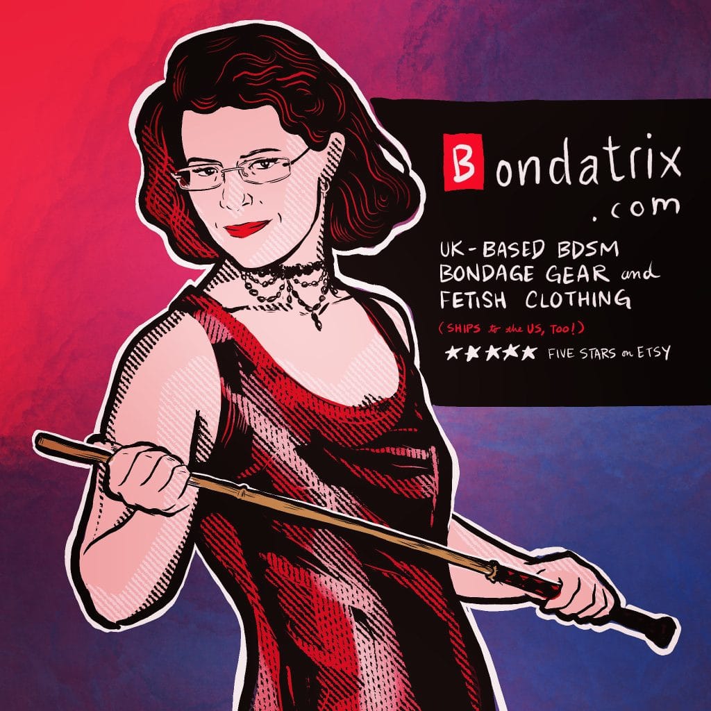 Vicky of Bondatrix
